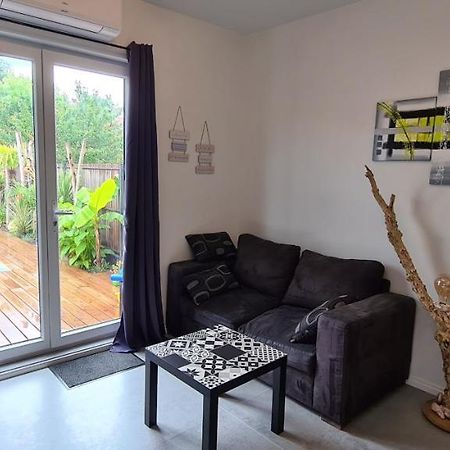 Willa Logement Au Calme Sur Le Bassin D Arcachon Le Teich Zewnętrze zdjęcie